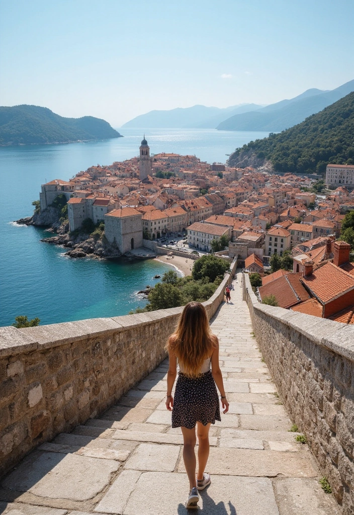 10 Safe Travel Destinations Every Solo Female Traveler Must Explore (You Won't Believe #5!) - 9. Dubrovnik, Croatia