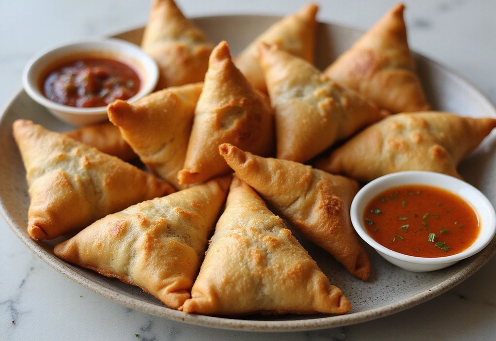 12 Regional India Cuisine Dishes That Will Transport You to Different States (Prepare for a Flavor Journey!) - 11. Samosa from Rajasthan
