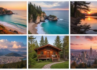 15 Romantic Getaway Spots That Will Make You Fall in Love All Over Again (You Won’t Believe #6!)