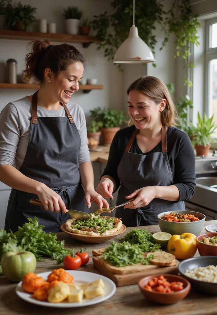 10 Transformative Wellness Retreats for Solo Female Travelers (Find Your Zen!) - 6. Culinary Retreats: Savor and Nourish