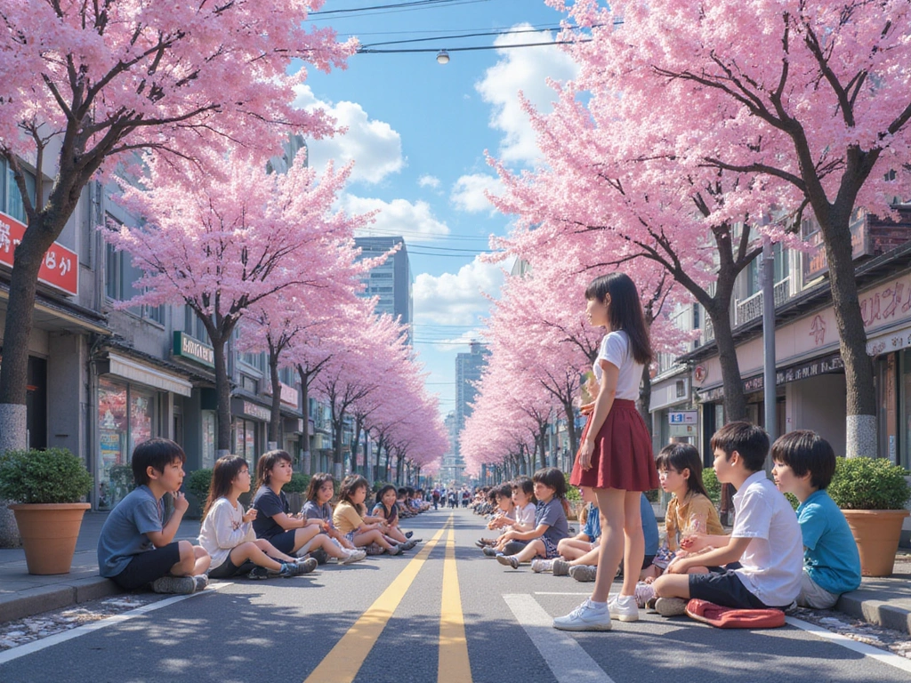 6 Teaching Jobs Abroad for Digital Nomads (Travel and Educate the World!) - 3. Teach in Japan