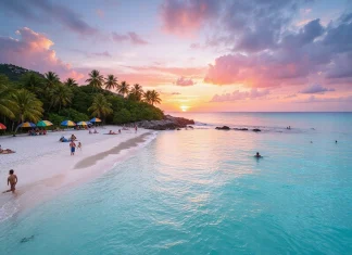 10 Tropical Beach Destinations That Will Make You Drop Everything and Book Right Now!