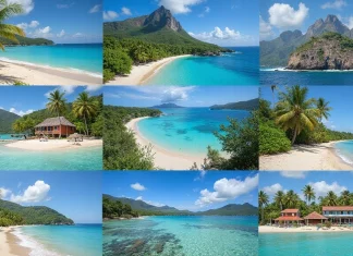 10 Unforgettable Caribbean Getaways That Will Make You Book Your Flight Now!