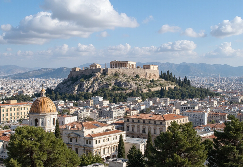 21 Luxurious European Destinations That Will Make You Feel Like Royalty! - 20. The Rich Heritage of Athens - Greece