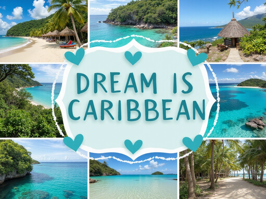 9 Romantic Caribbean Honeymoon Destinations That Will Leave You Breathless! - Conclusion: Choose Your Own Caribbean Dream