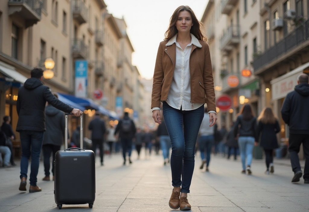 14 Essential Tips for Safe Solo Travel in Europe (Tip #3 Will Change Everything!) - 2. Trust Your Instincts