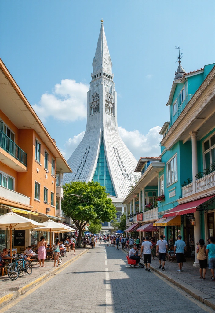 10 Breathtaking Maldives Photo Spots You Can't Miss (Your Instagram Will Thank You!) - 8. Exploring Malé's Capital