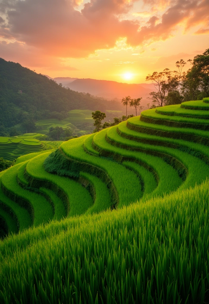 10 Low-Cost Travel Itineraries That Will Make You Want to Book Your Next Adventure Today! - 3. Discover the Magic of Bali on a Budget