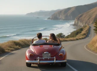 10 Scenic Road Trips for Two That Will Ignite Your Romance (Don’t Miss #5!)