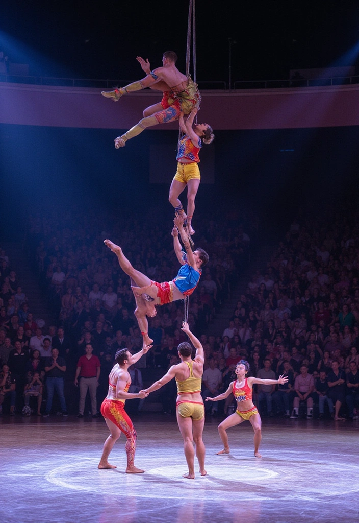 18 Incredible Festivals in Europe You Need to Experience at Least Once in Your Life (Number 9 Is Epic!) - 17. The International Circus Festival, Monaco