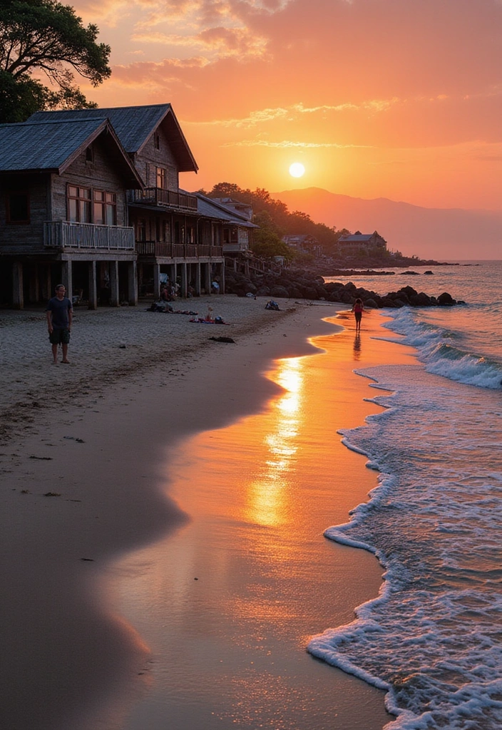 12 Breathtaking Beaches in Thailand That Will Make You Want to Pack Your Bags Right Now! - 7. Lanta Old Town Beach, Koh Lanta