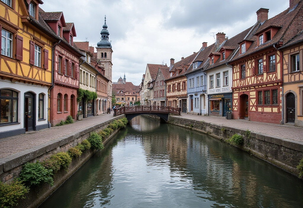 15 Stunning European Destinations You Won't Believe Exist! - 5. Colmar, France