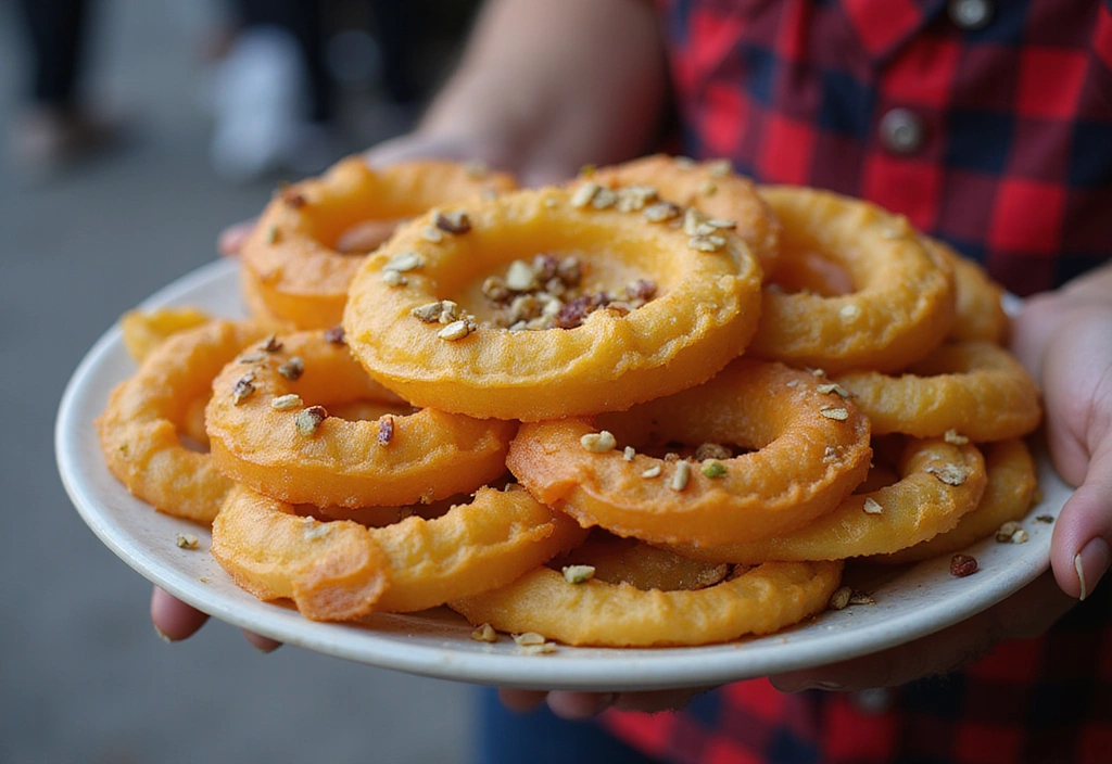 15 Mouth-Watering India Cuisine Street Foods You Can't Resist (#7 Will Blow Your Mind!) - 15. Jalebi - The Sweet Finale