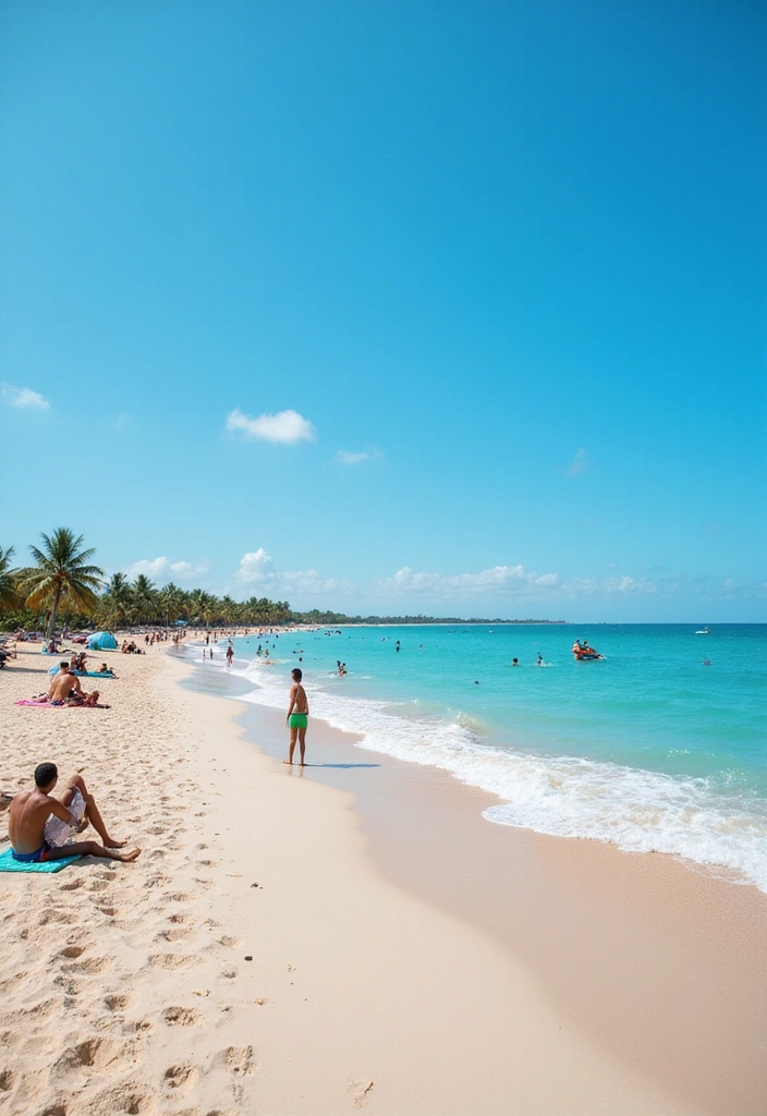 10 Reasons Why Zanzibar Beach Holidays Are the Ultimate Tropical Escape! - 10. Perfect Weather Year-Round