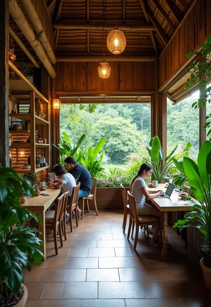 10 Hidden Gems: Best Destinations for Remote Workers You’ll Want to Book Right Now! - 2. Bali, Indonesia