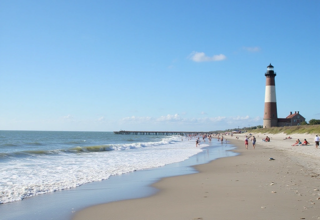 10 Stunning Florida Beach Destinations That Will Take Your Breath Away (You Won't Believe #5!) - 6. St. Augustine Beach