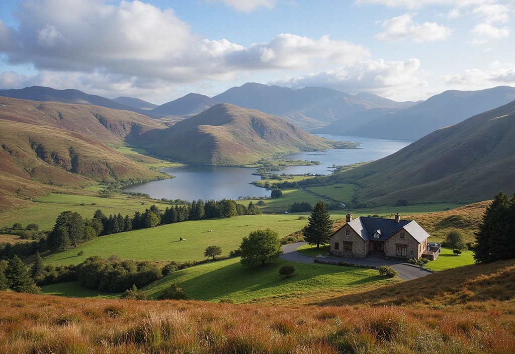 21 Luxurious European Destinations That Will Make You Feel Like Royalty! - 17. The Scenic Beauty of the Scottish Highlands – Scotland