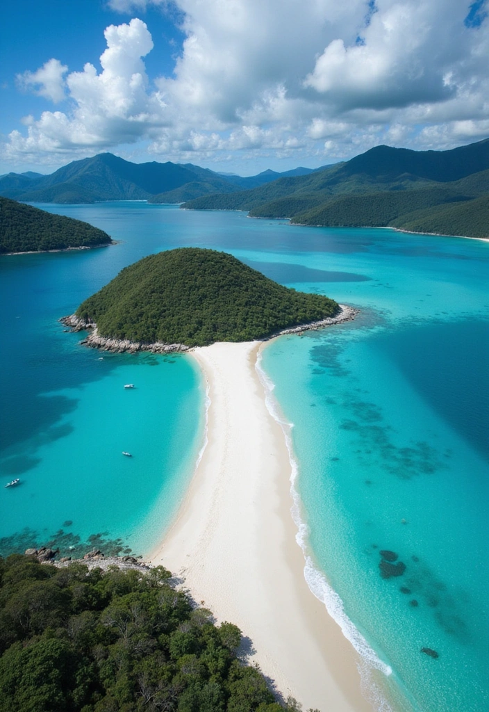 10 Tropical Beach Destinations That Will Make You Drop Everything and Book Right Now! - 8. The Whitsundays: Australia’s Tropical Paradise