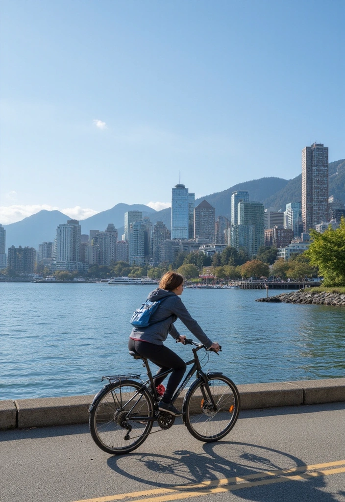 10 Safe Travel Destinations Every Solo Female Traveler Must Explore (You Won't Believe #5!) - 4. Vancouver, Canada