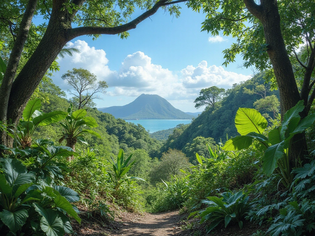 10 Unforgettable Caribbean Getaways That Will Make You Book Your Flight Now! - 8. Tobago: Natural Beauty and Biodiversity