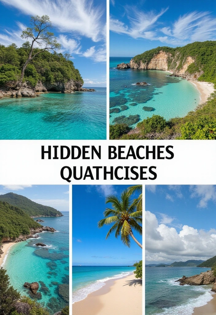 10 Hidden Beach Destinations You Must Visit Before You Die (Don’t Miss #4!) - Conclusion