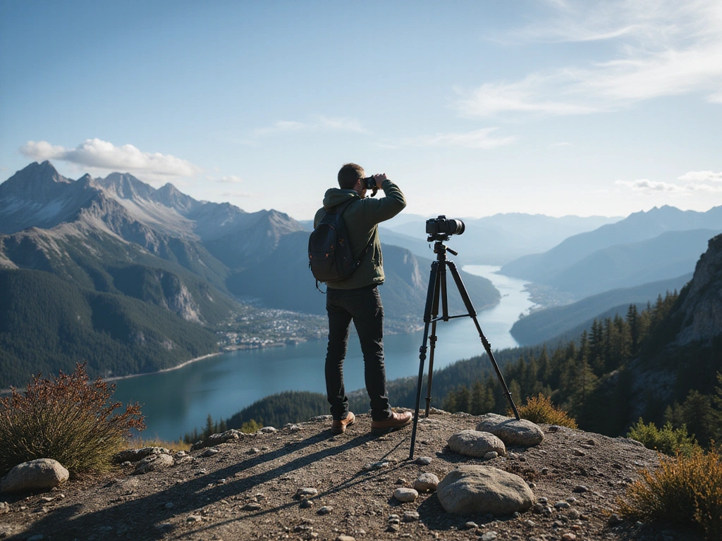 16 Travel Jobs for Millennials That Fuel Your Wanderlust (You’ll Want to Apply Immediately!) - 4. Freelance Photographer