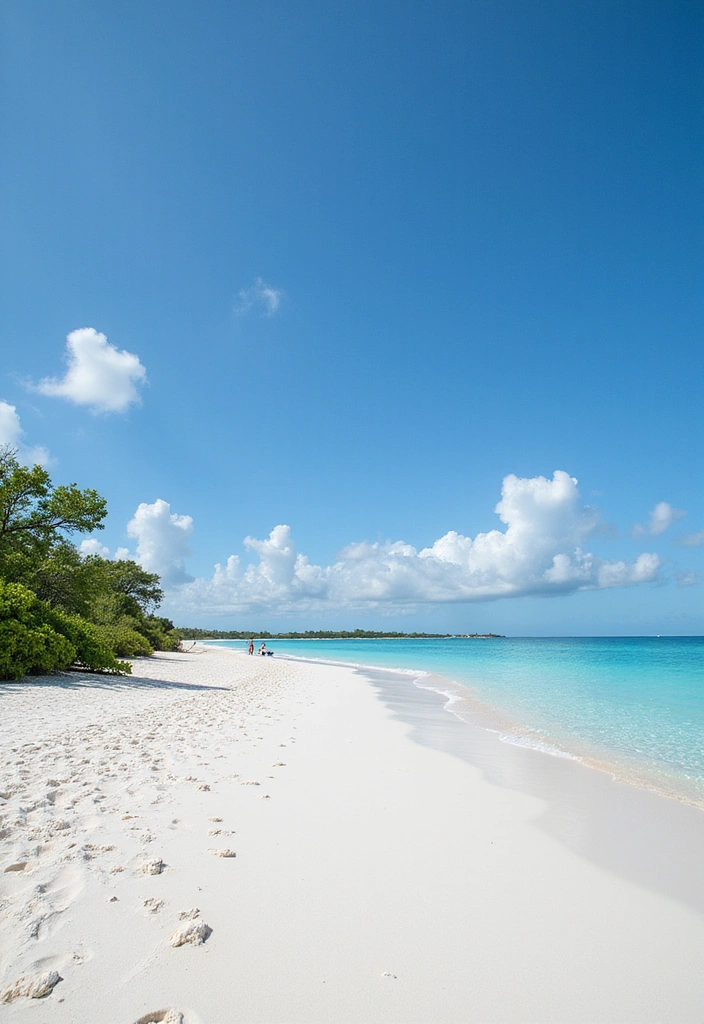 10 Tropical Beach Destinations That Will Make You Drop Everything and Book Right Now! - 4. Turks and Caicos: The Hidden Gem