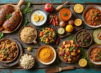 21 Must-Try Caribbean Dishes That Will Take Your Taste Buds on a Tropical Adventure!