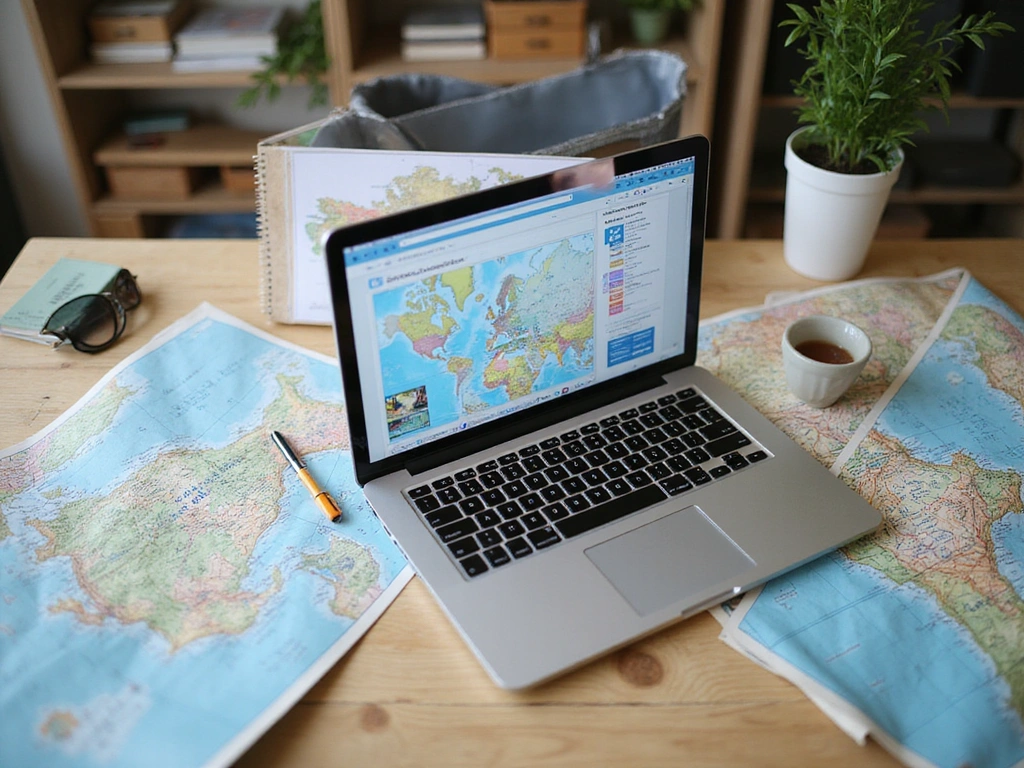 20 Mind-Blowing Digital Nomad Jobs You Never Knew Existed! - 5. Travel Consultant