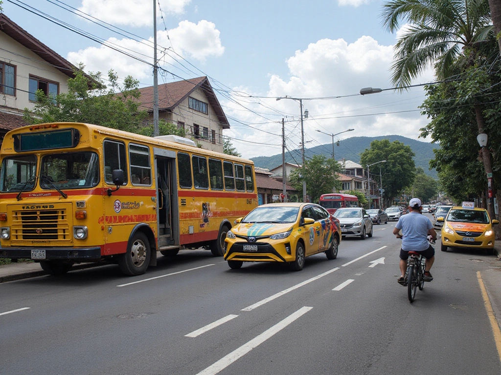 9 Safety Tips for Traveling in Colombia You Wish You Knew Sooner! - 4. Use Reputable Transport Options