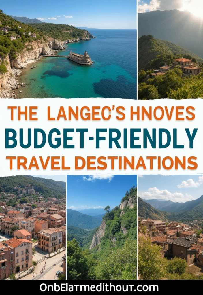 10 Cheap International Destinations You Won't Believe You Can Visit This Year! - Conclusion