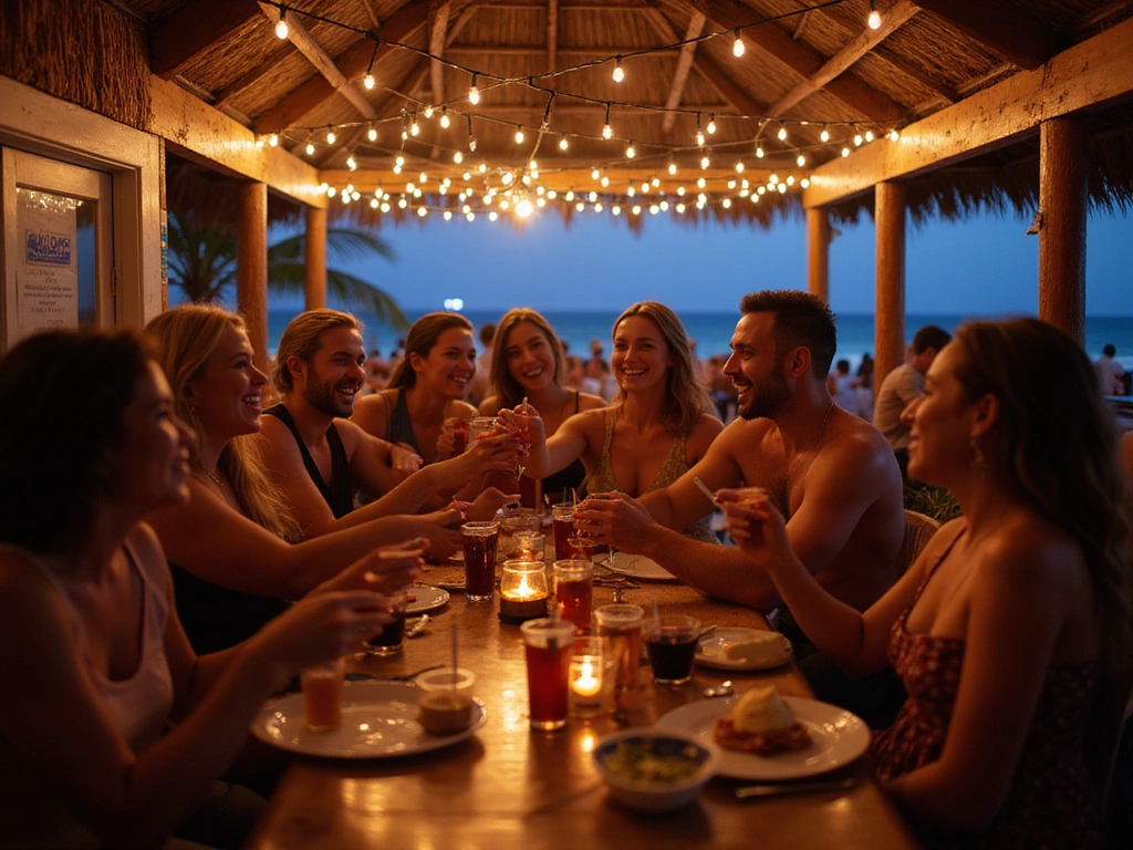 8 Caribbean Nightlife Spots That'll Keep You Dancing All Night (Don't Miss #2!) - 5. Aruba: A Tropical Dance Retreat