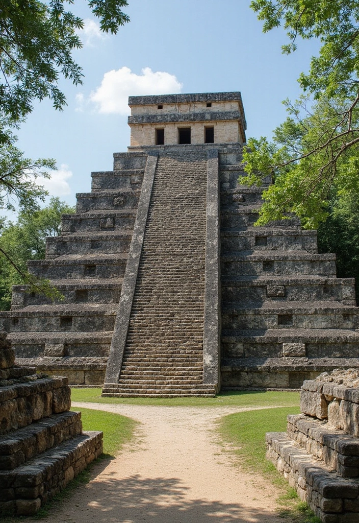 10 Breathtaking Historical Sites in Mexico That Will Leave You Speechless! - 7. Uxmal: The City of the Three Times