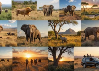 10 Incredible Safari Adventures You Must Experience Before You Die!