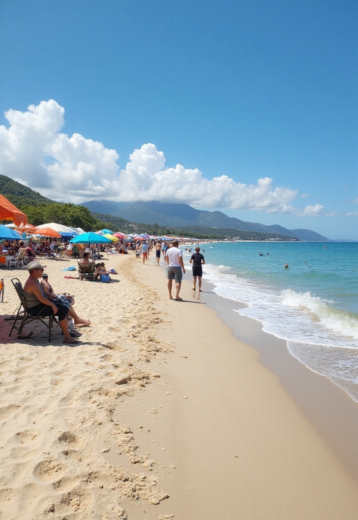 10 Unforgettable Eco-Friendly Travel Spots in Jamaica You Can't Miss! - 3. Treasure Beach