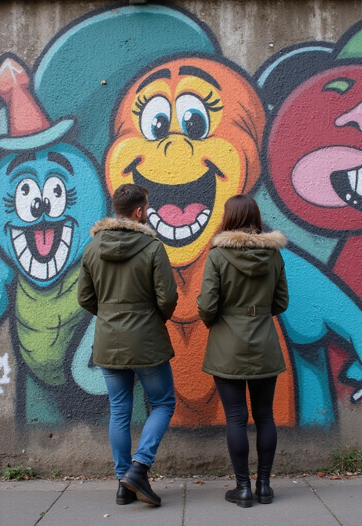 25 Unforgettable Cultural Experiences for Couples That Will Ignite Your Romance! - 16. Discover the Vibrant Street Art of Berlin