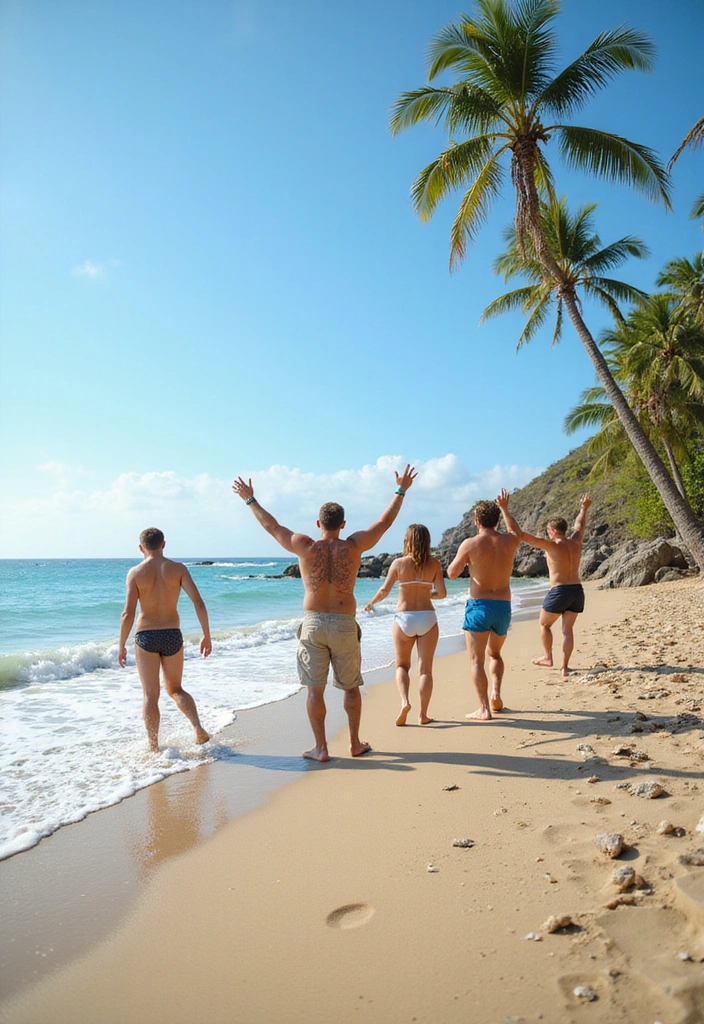 12 Beach Photography Tips That Will Make Your Photos Pop! (You Won't Believe #4!) - 11. Respect the Environment