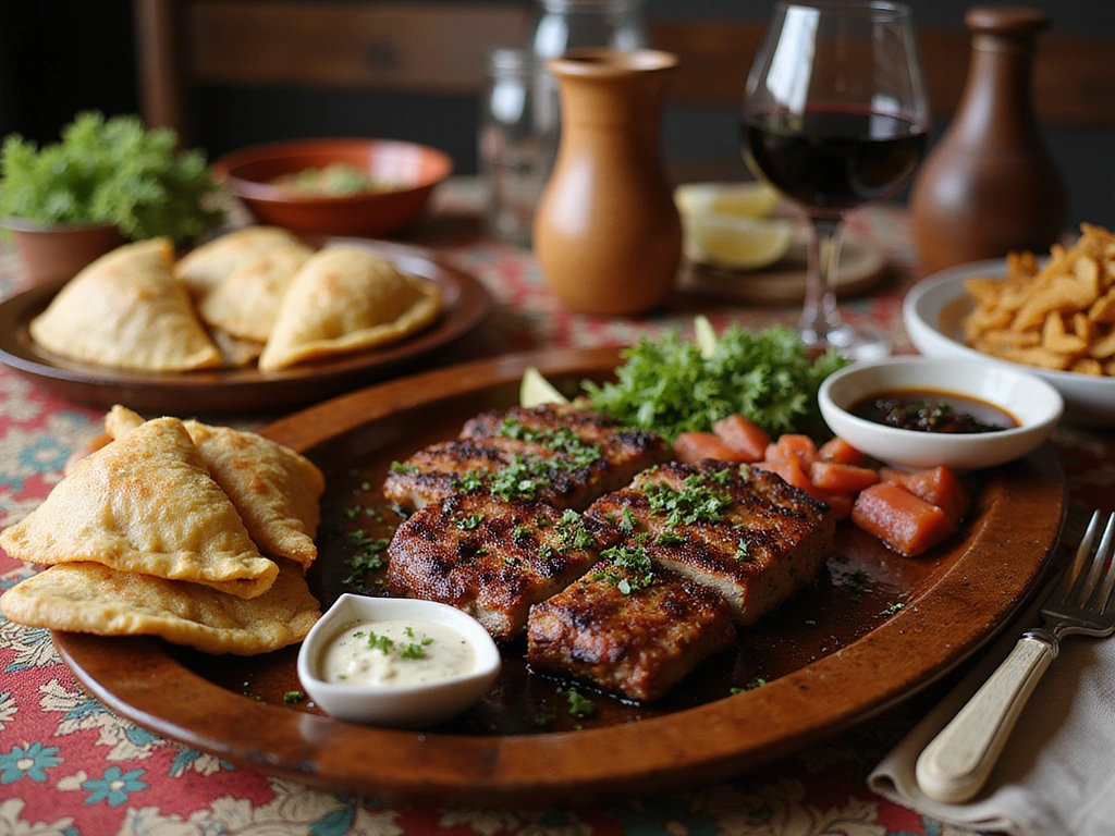 15 Amazing South America Travel Ideas That Will Change Your Perspective! - 14. Taking a Culinary Journey in Buenos Aires
