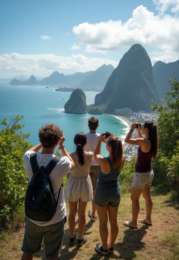 10 Unmissable Rio de Janeiro Travel Tips You Never Knew Existed! - 10. Capture Memories with a Photography Class