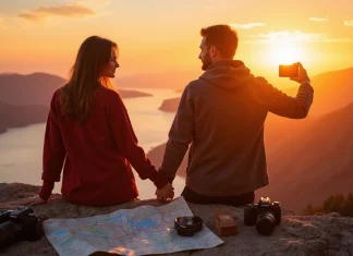 10 Travel Photography Tips for Couples That Will Make Your Friends Jealous!
