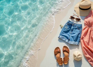 10 Summer Travel Wardrobe Essentials You Can’t Leave Home Without!