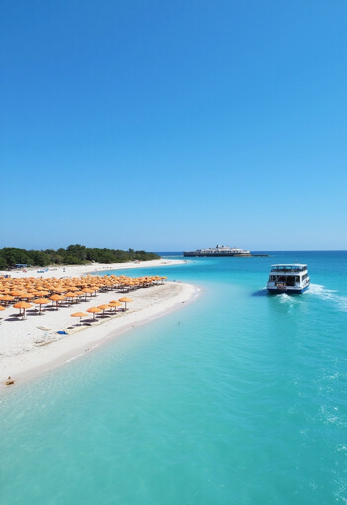 10 Breathtaking Beach Destinations in Mexico You Must Visit Before You Die! - 7. Isla Mujeres – A Slice of Paradise