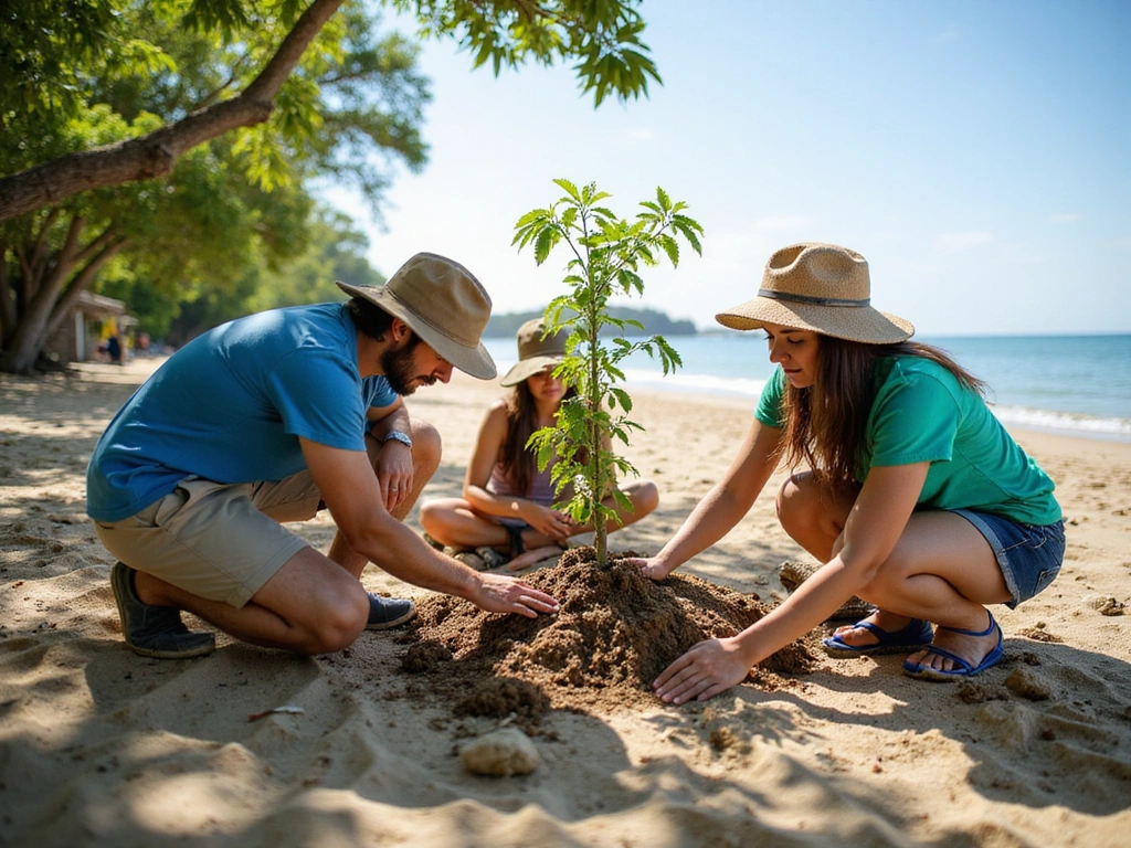 15 Essential Travel Tips for Exploring the Caribbean on a Budget! - 12. Prioritize Eco-Friendly Activities