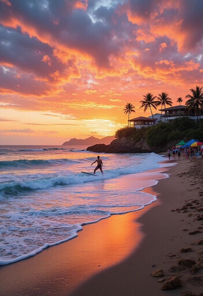 12 Hidden Gems in Mexico You Must Visit Before Everyone Else Finds Out! - 10. Sayulita - Surf and Chill