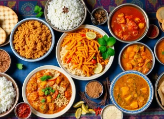 10 Exotic India Cuisine Dishes You Must Try (Your Taste Buds Will Thank You!)