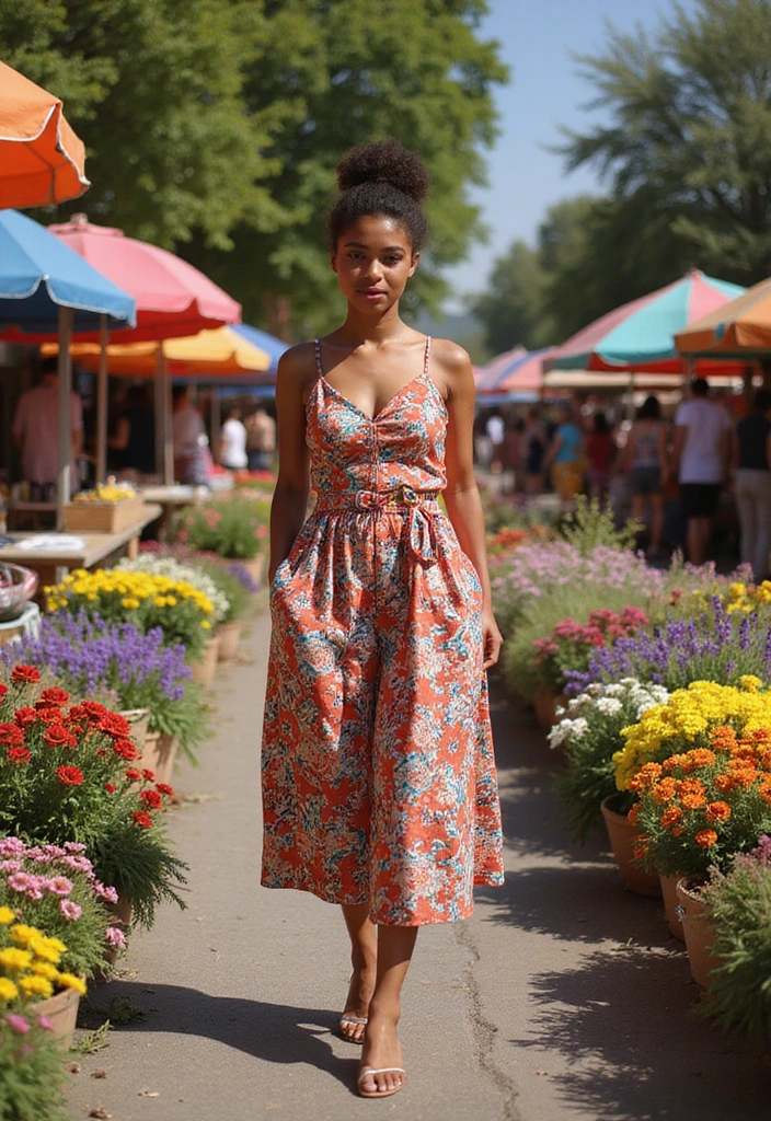10 Mix-and-Match Summer Styles for Your Next Travel Adventure (You’ll Want to Pack Them All!) - 10. Fun Prints to Stand Out