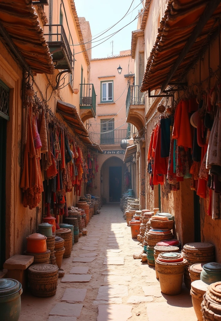 10 Must-Visit Local Markets in Morocco That Will Steal Your Heart! - 3. Fes el-Bali