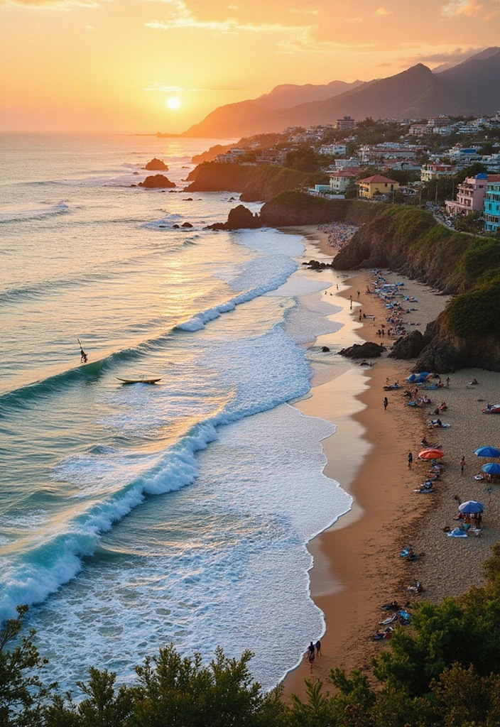 10 Breathtaking Beach Destinations in Mexico You Must Visit Before You Die! - 9. Sayulita – The Surfing Paradise