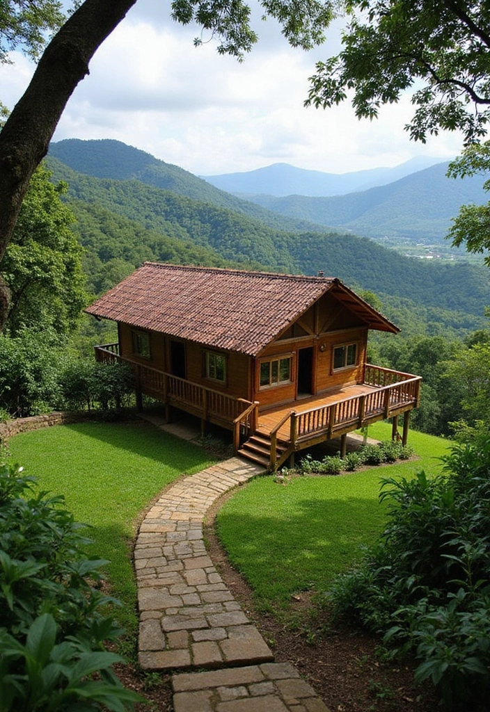 10 Eco-Tourism Adventures in Brazil That Will Change Your Life Forever! - 6. Eco-Lodge Getaway in Serra da Bocaina