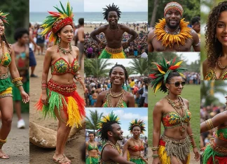 10 Mind-Blowing Cultural Festivals in Jamaica That Will Leave You Breathless!